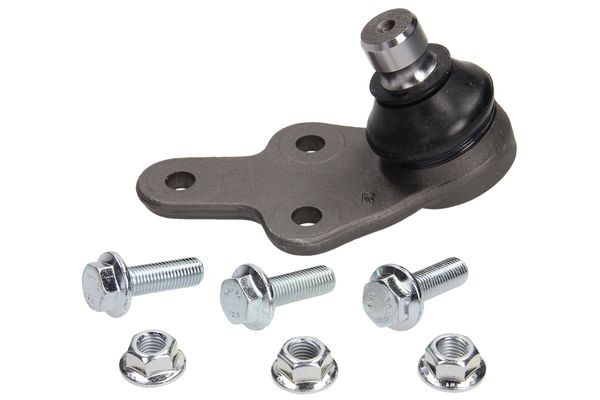 Kulled / Spindelled, Framaxel, Höger