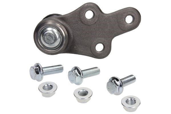 Kulled / Spindelled, Framaxel, Höger