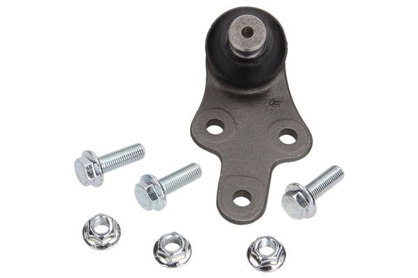 Kulled / Spindelled, Framaxel, Höger Kulled / Spindelled, Framaxel, Höger