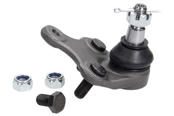 Kulled / Spindelled, Framaxel, Tvåsidig