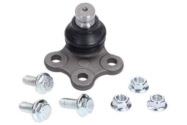 Kulled / Spindelled, Framaxel, Vänster