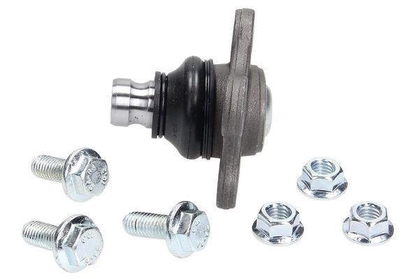 Kulled / Spindelled, Framaxel, Vänster