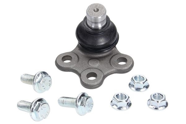 Kulled / Spindelled, Framaxel, Höger