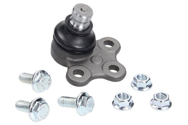 Kulled / Spindelled, Framaxel, Höger