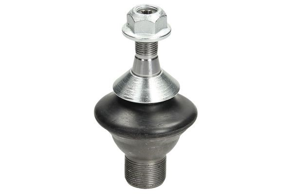 Kulled / Spindelled, Framaxel, Tvåsidig, Nedre