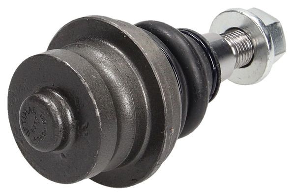 Kulled / Spindelled, Framaxel, Tvåsidig, Nedre