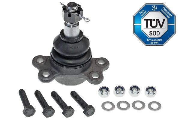 Kulled / Spindelled, Framaxel, Tvåsidig, Upptill Kulled / Spindelled, Framaxel, Tvåsidig, Upptill