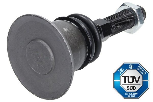 Kulled / Spindelled, Framaxel, Tvåsidig, Nedre Kulled / Spindelled, Framaxel, Tvåsidig, Nedre