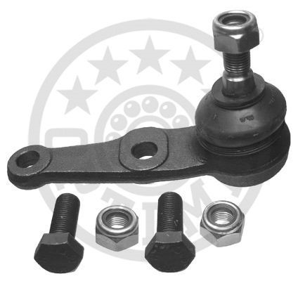 Kulled / Spindelled, Framaxel, Nedre, Höger