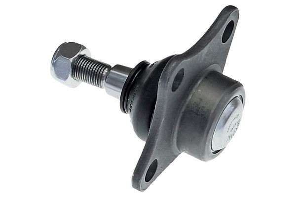 Kulled / Spindelled, Framaxel, Tvåsidig, Nedre Kulled / Spindelled, Framaxel, Tvåsidig, Nedre