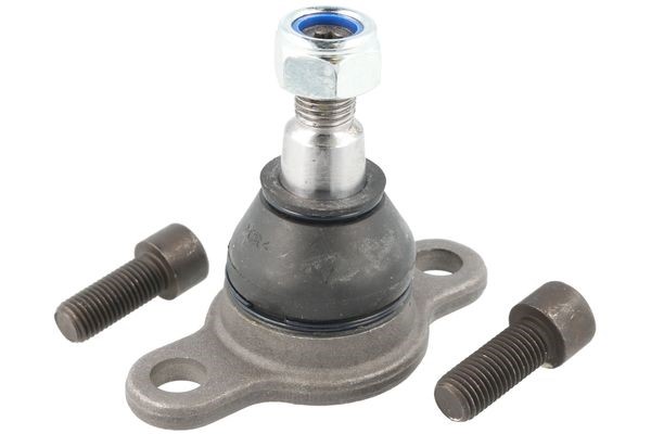 Kulled / Spindelled, Framaxel, Tvåsidig, Nedre