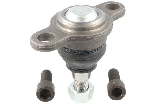 Kulled / Spindelled, Framaxel, Tvåsidig, Nedre