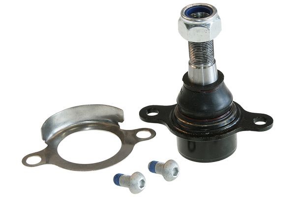 Kulled / Spindelled, Framaxel, Tvåsidig, Nedre Kulled / Spindelled, Framaxel, Tvåsidig, Nedre