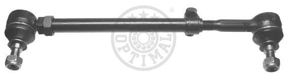 Styrstag, komplett, Framaxel, Mitt, Vänster Styrstag, komplett, Framaxel, Mitt, Vänster