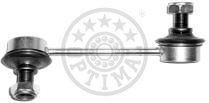 Stång/stag, krängningshämmare, Framaxel, Vänster Stång/stag, krängningshämmare, Framaxel, Vänster