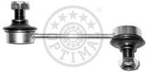 Stång/stag, krängningshämmare, Framaxel, Höger Stång/stag, krängningshämmare, Framaxel, Höger