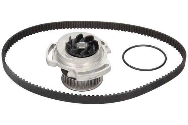 Kamremskit med vattenpump