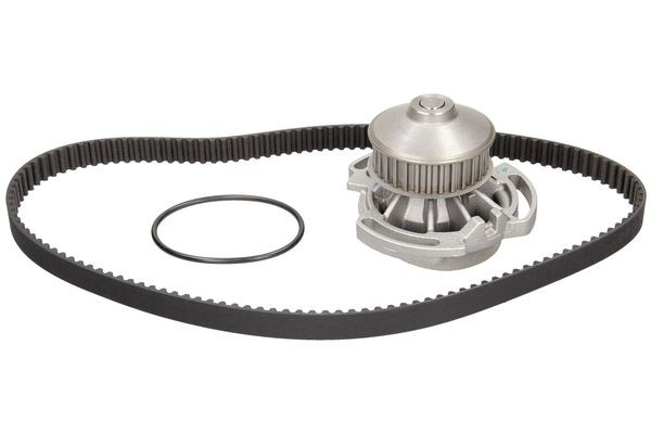 Kamremskit med vattenpump
