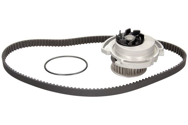 Kamremskit med vattenpump