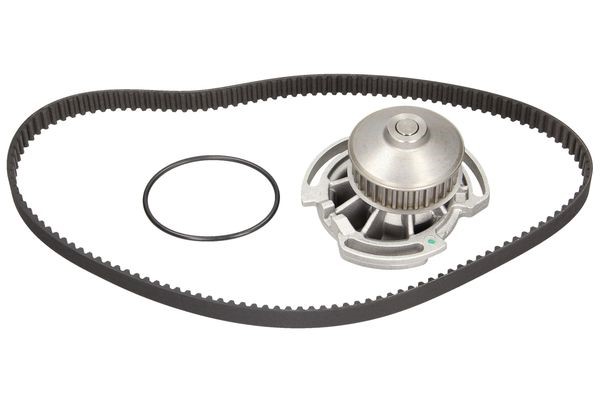 Kamremskit med vattenpump