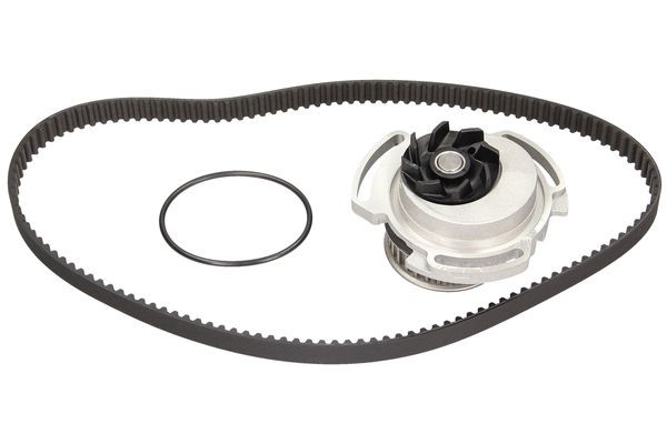 Kamremskit med vattenpump