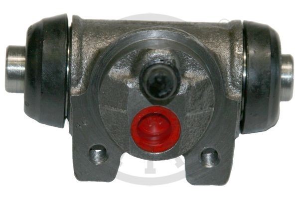 Hjulcylinder, Bakaxel, Bak, Tvåsidig, Vänster, Höger