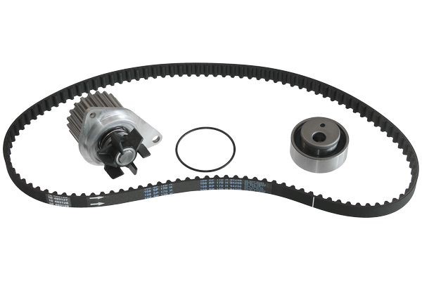 Kamremskit med vattenpump