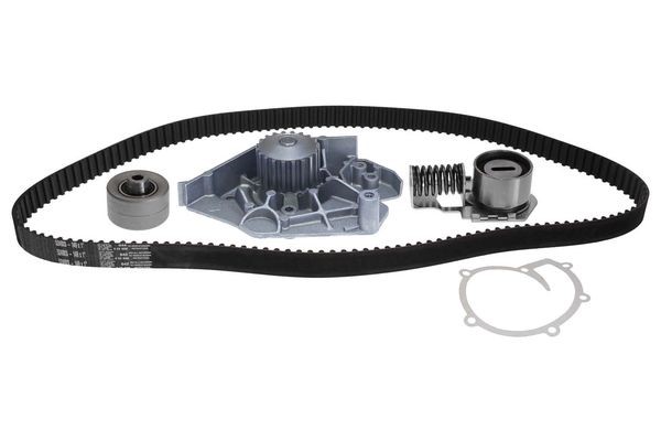 Kamremskit med vattenpump