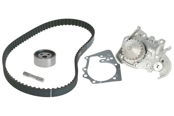 Kamremskit med vattenpump