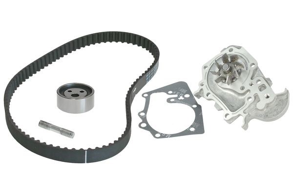 Kamremskit med vattenpump