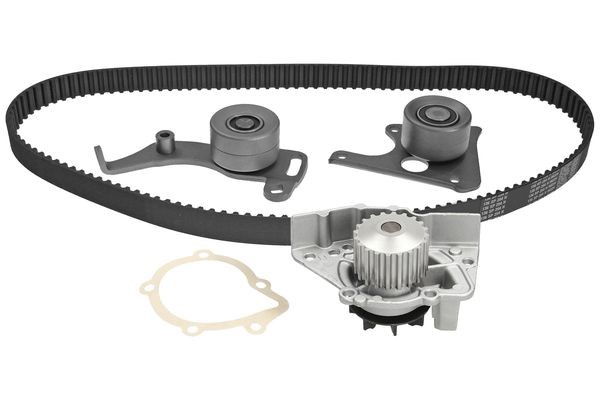 Kamremskit med vattenpump