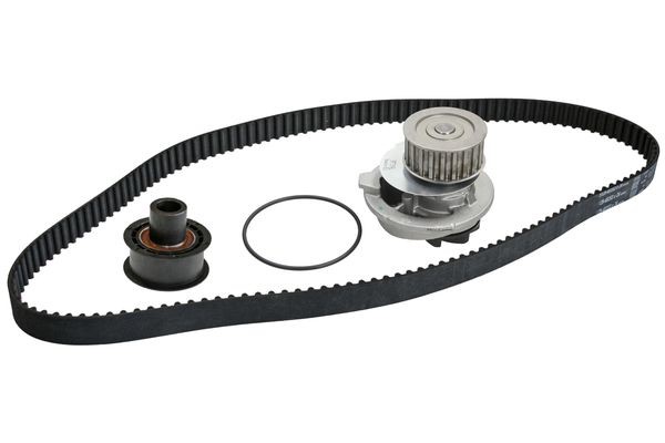 Kamremskit med vattenpump