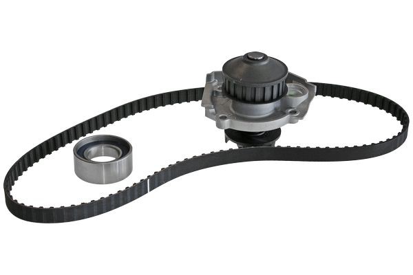 Kamremskit med vattenpump