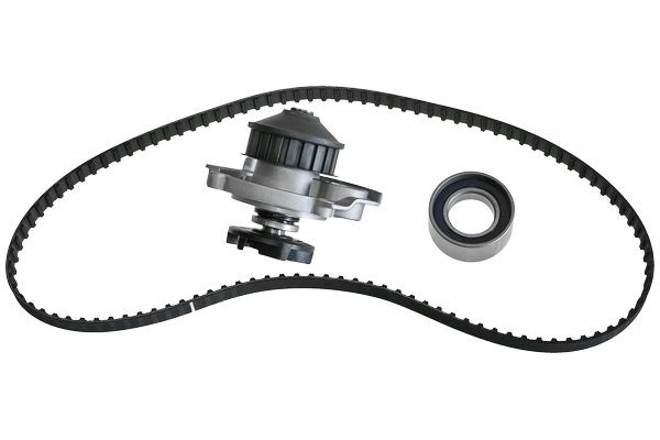 Kamremskit med vattenpump