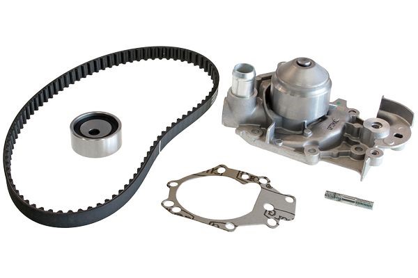 Kamremskit med vattenpump