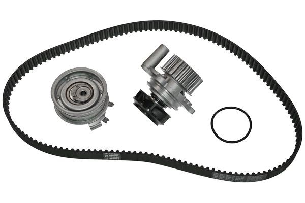 Kamremskit med vattenpump