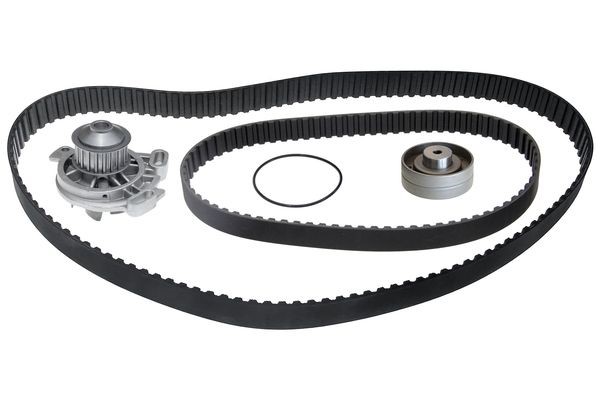 Kamremskit med vattenpump