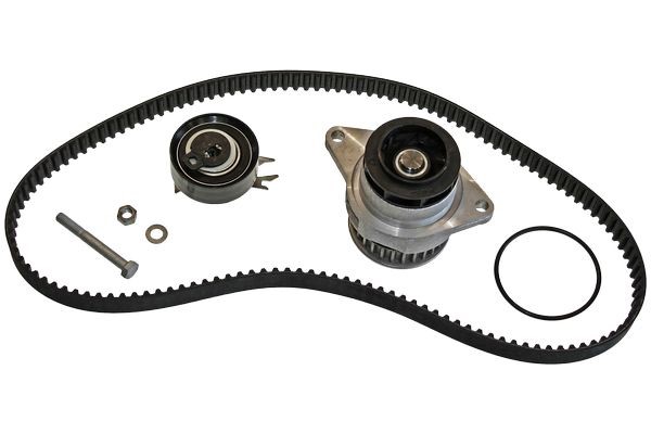 Kamremskit med vattenpump