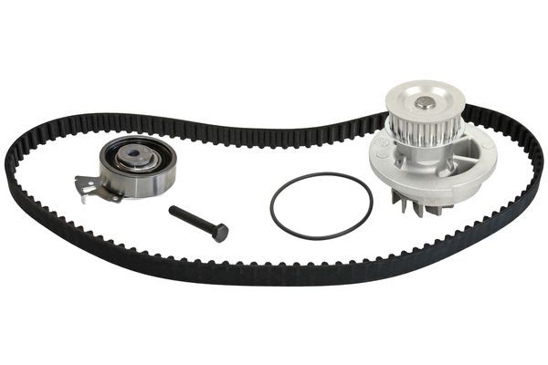 Kamremskit med vattenpump