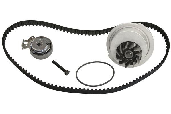 Kamremskit med vattenpump