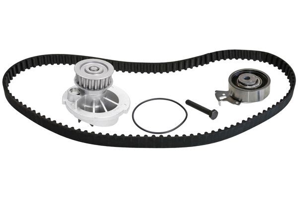Kamremskit med vattenpump