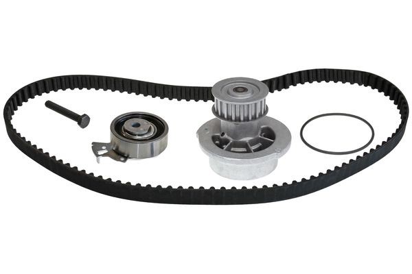 Kamremskit med vattenpump