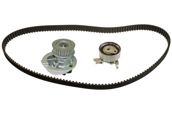 Kamremskit med vattenpump