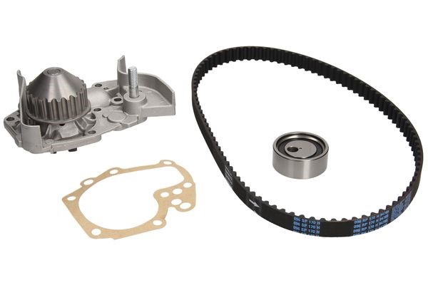 Kamremskit med vattenpump