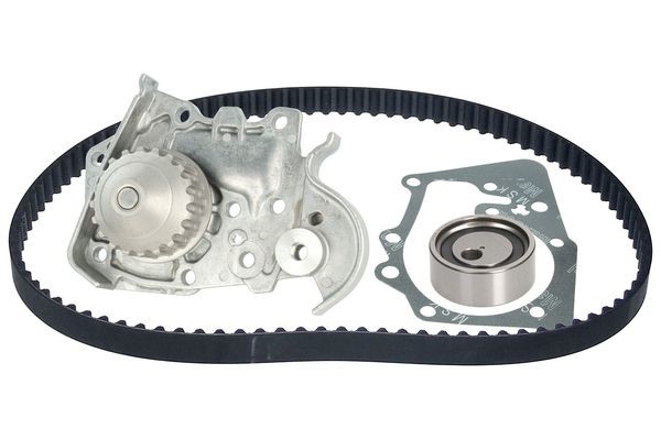 Kamremskit med vattenpump