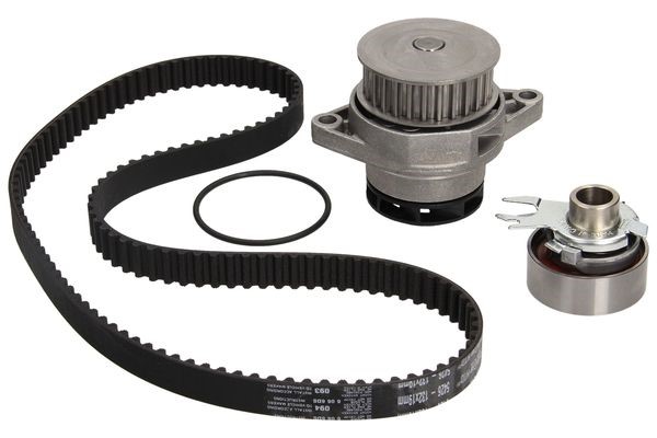 Kamremskit med vattenpump