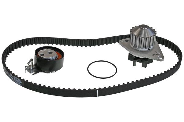 Kamremskit med vattenpump