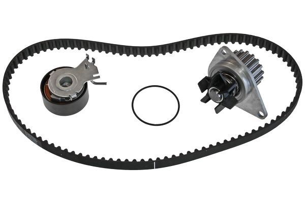 Kamremskit med vattenpump