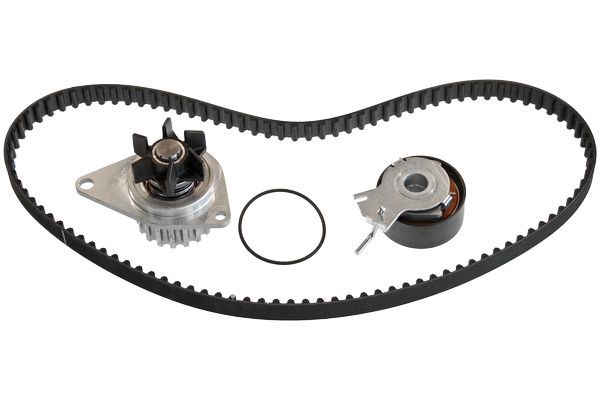 Kamremskit med vattenpump