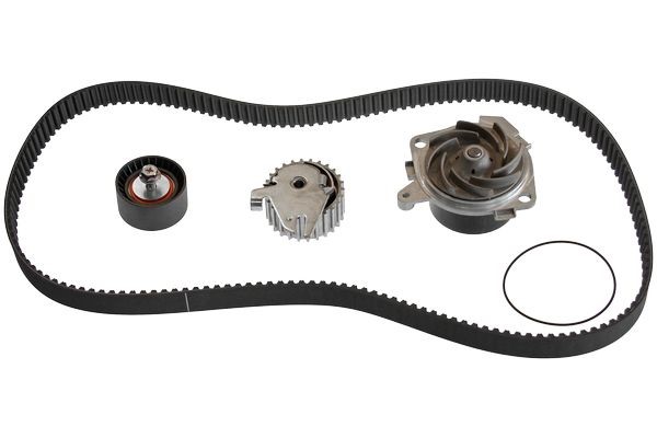 Kamremskit med vattenpump Kamremskit med vattenpump